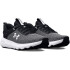 UA W Charged Revitalize-BLK BLK-001