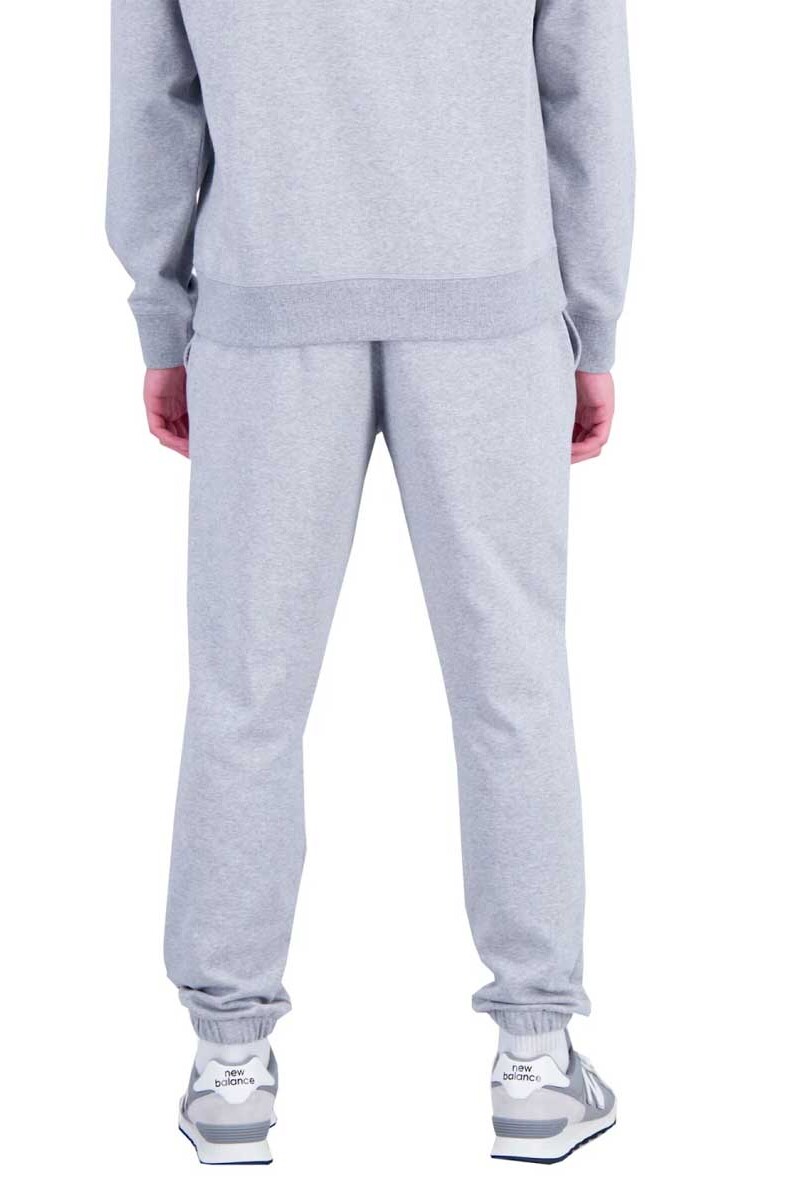PANTALON HOMBRE NEW BALANCE NBSSSWTPNT Gris