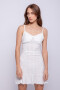 VESTIDO ADELAIDE Blanco