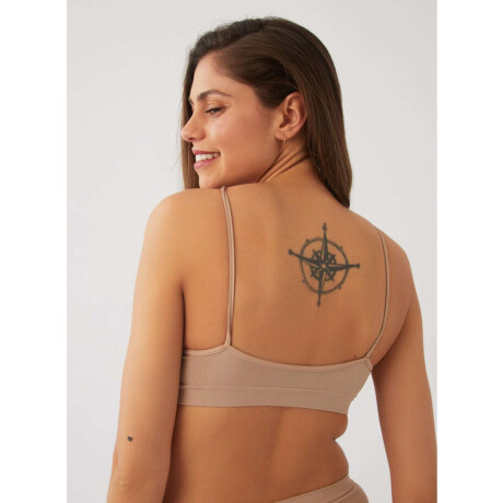 Soutien bretel fino prili Tostados