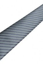 Corbata 8 cm VERDE RAYA