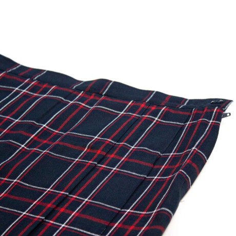 Pollera formal Life School