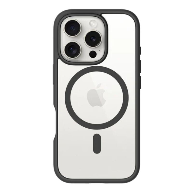 Case Prodigee iPh 16 Pro Magneteek Black Case Prodigee iPh 16 Pro Magneteek Black