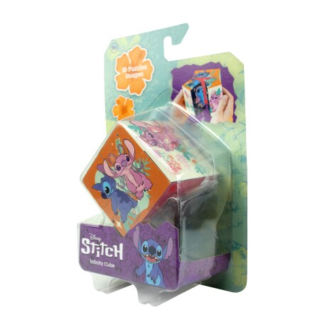 CUBO STICH CELESTE