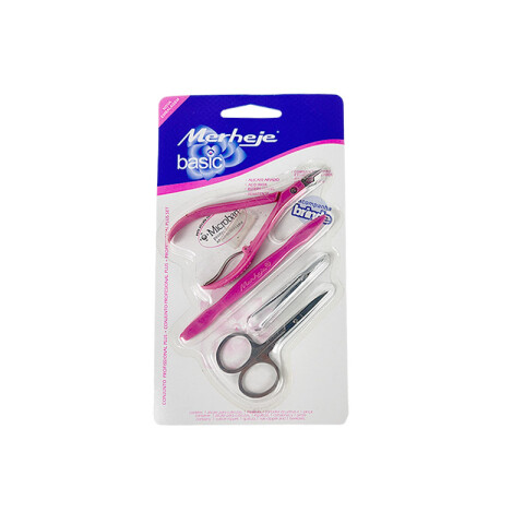 Set Manicura 4 piezas Set Manicura 4 Piezas