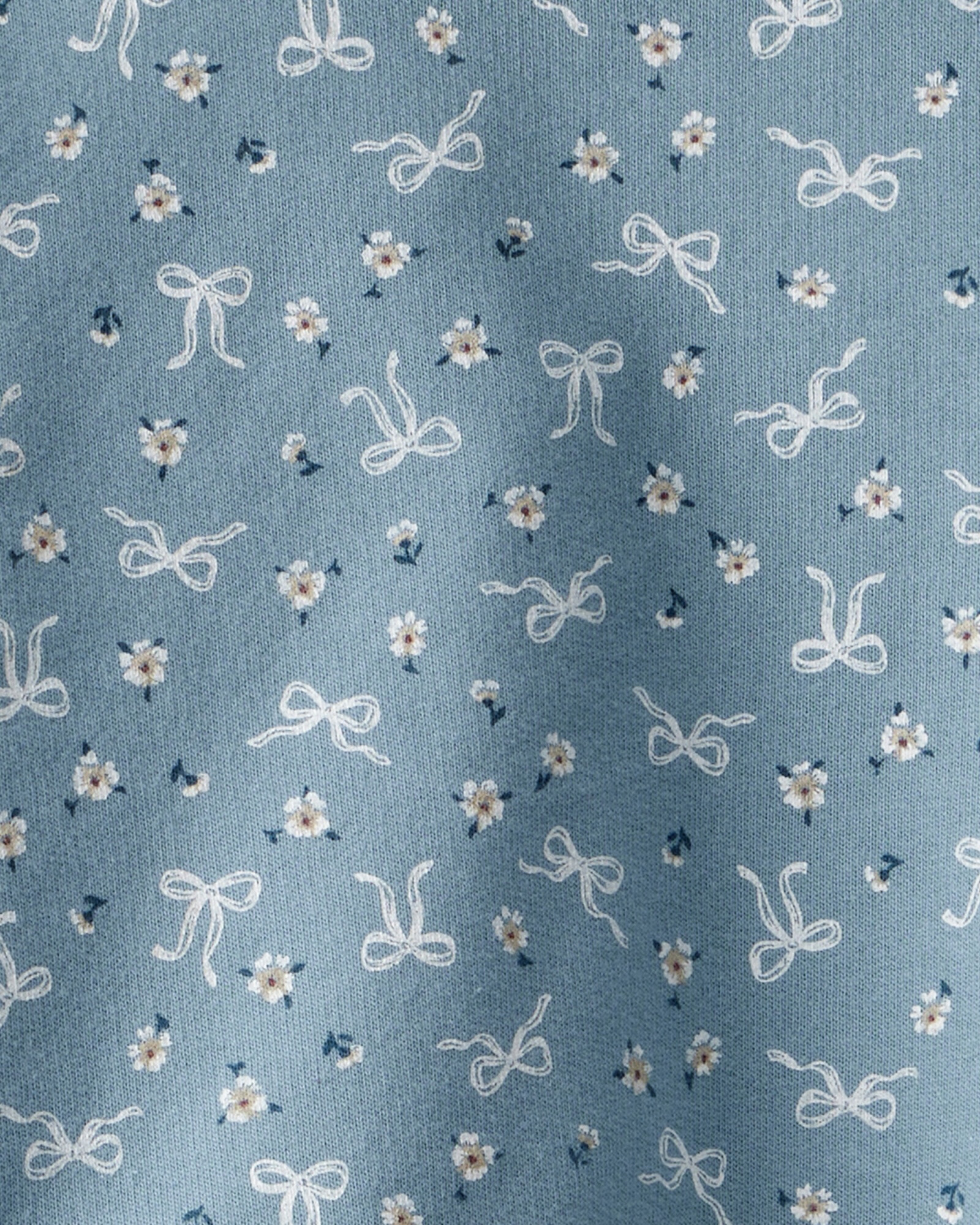 Set dos piezas de algodón, pantalón y buzo con capucha Sin color