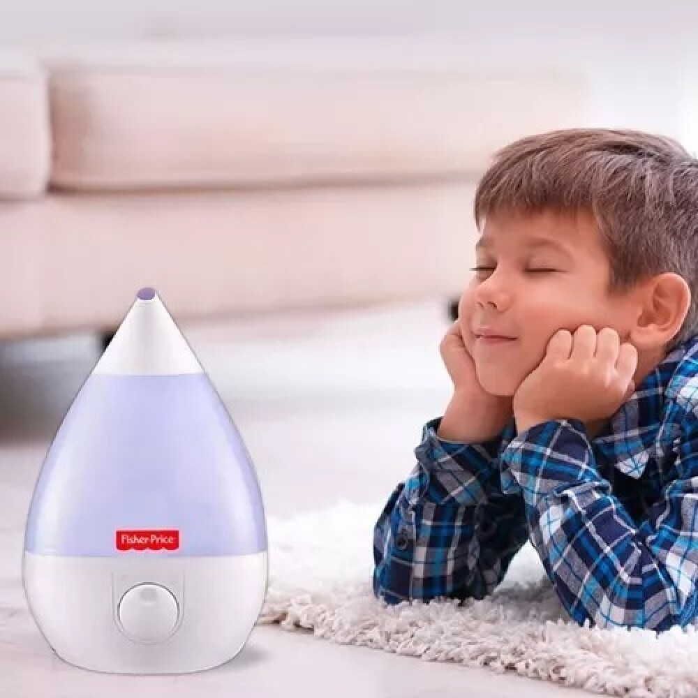Humidificador Fisher Price 3.4lt Humidificador Fisher Price 3.4lt