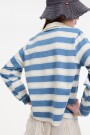 CAMISETA CON CUELL Manteca