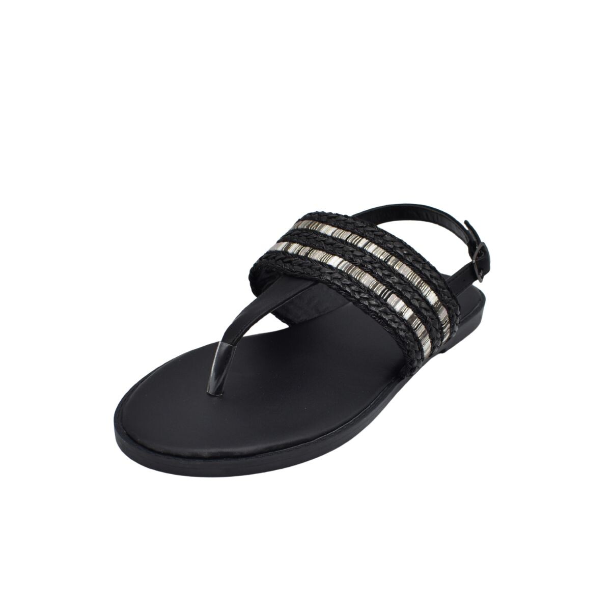 SANDALIA 35-40 - ALL BLACK 