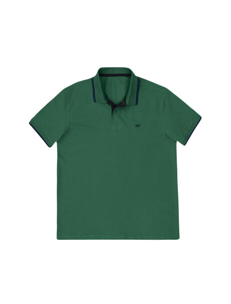 POLO BÁSICA EN PIQUÉ MULTICOLOR