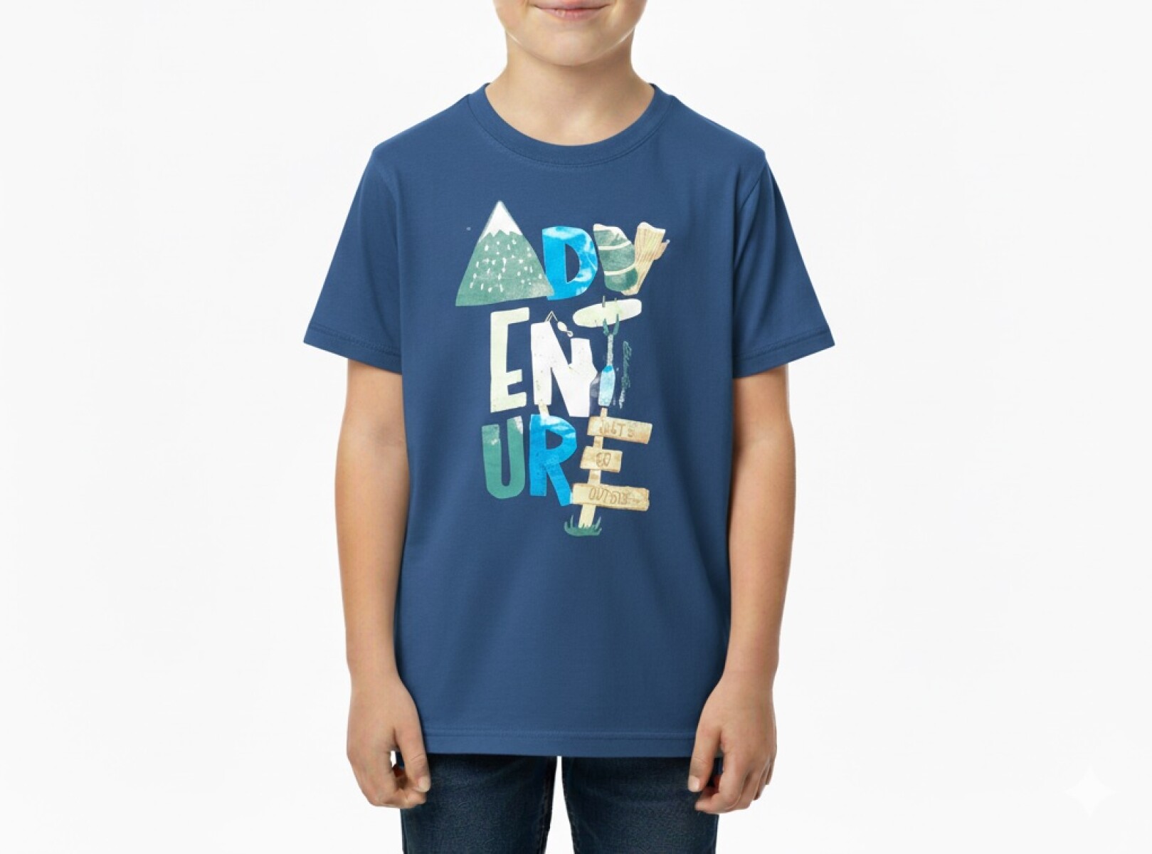 MICOMIC T-SHIRT PRINT - BLACK 