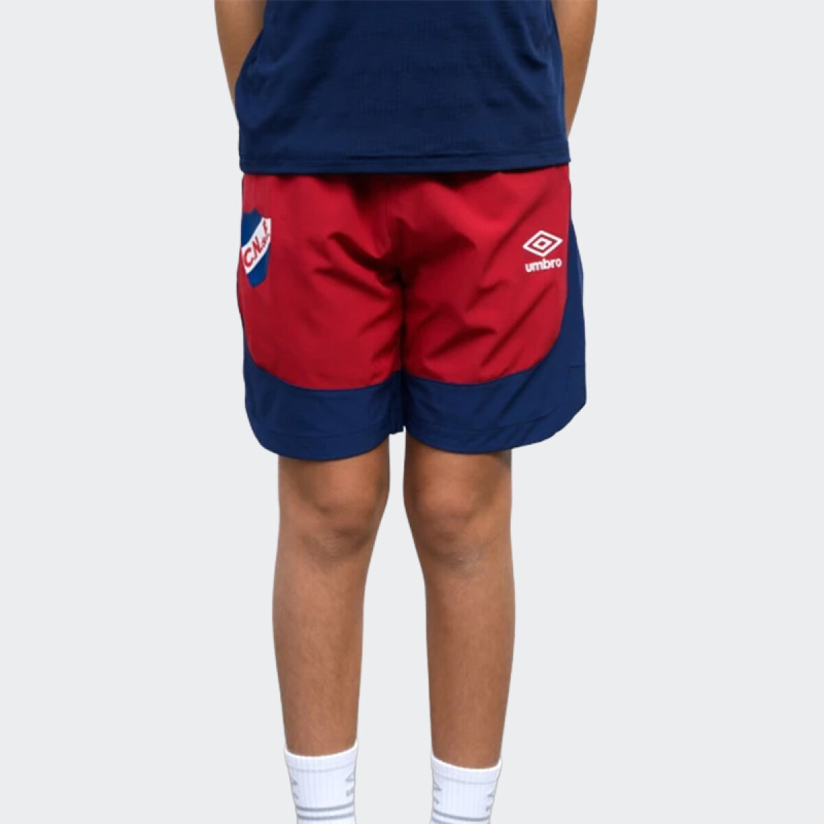 Short Umbro Oryn Nacional - Rojo 