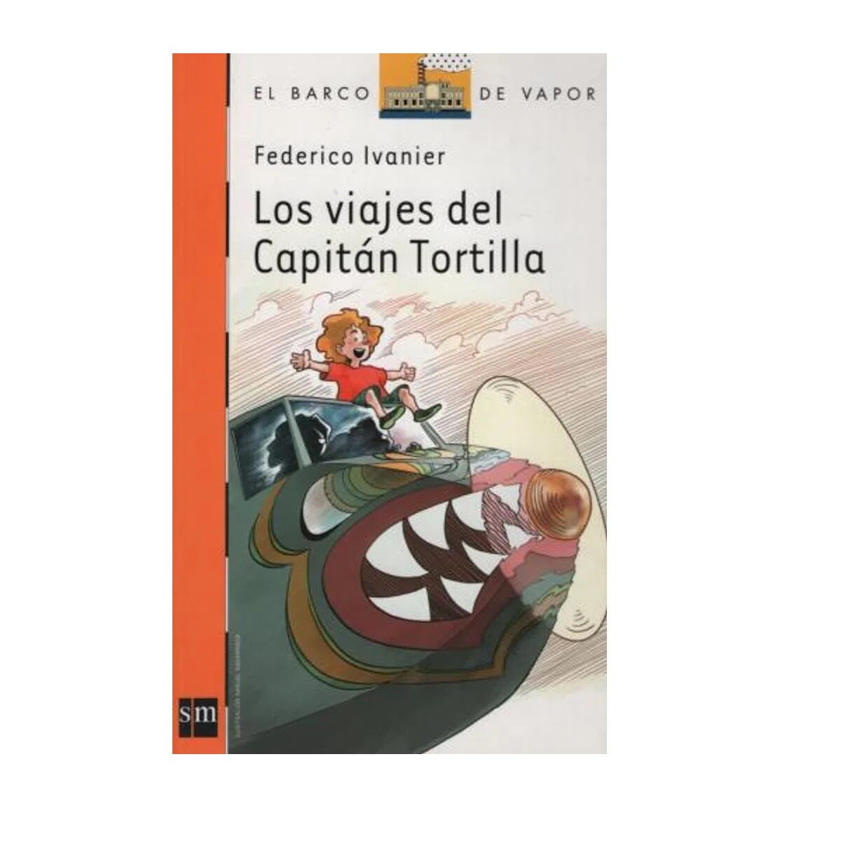 LOS VIAJES DEL CAPITAN TORTILLA Único