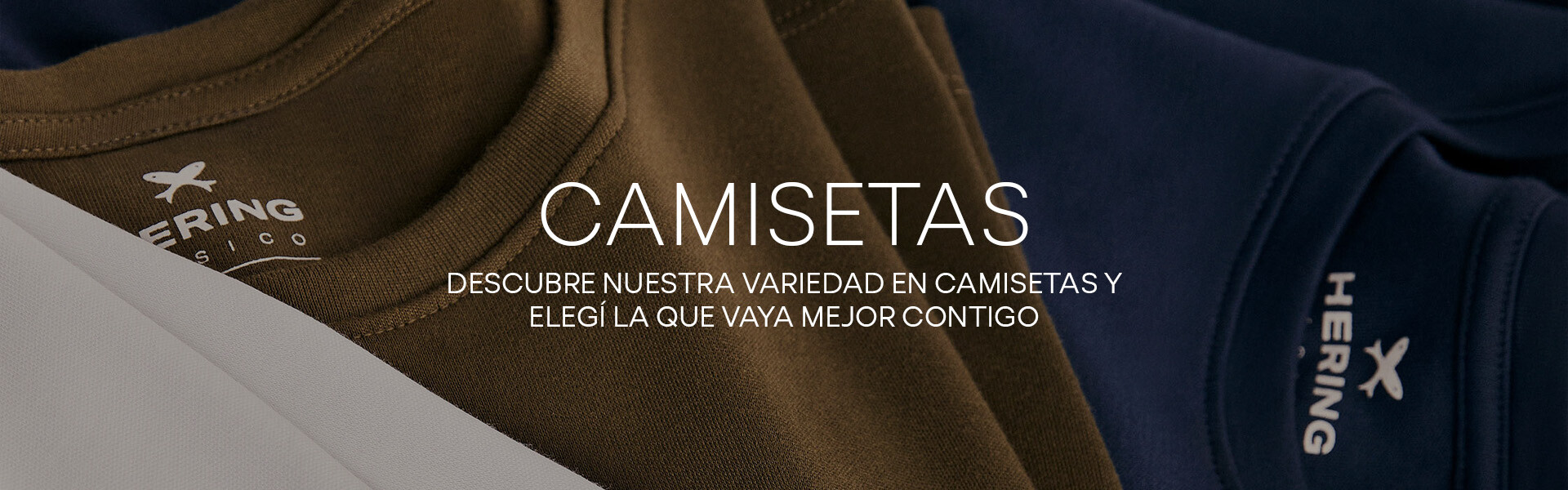 camisetas