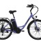 BICICLETA ELECTRICA S-PRO E-STRADA DLX LILA