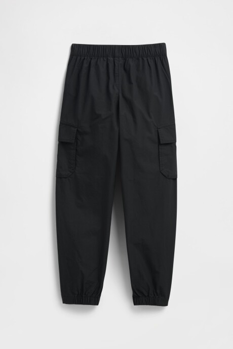 Jean Baggy Pull On Niño Moonless Night