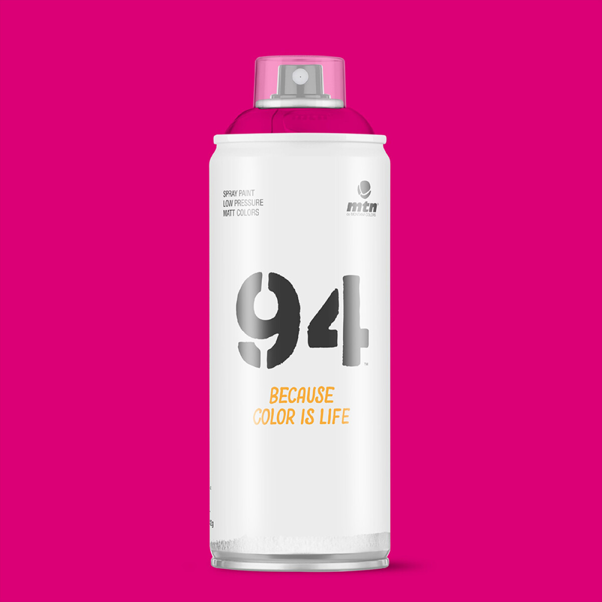 AEROSOL MTN 94 MAGENTA 400 ML 