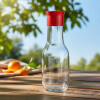 Botella con tapa 1 L QLUX IDEAS Botella con tapa 1 L QLUX IDEAS