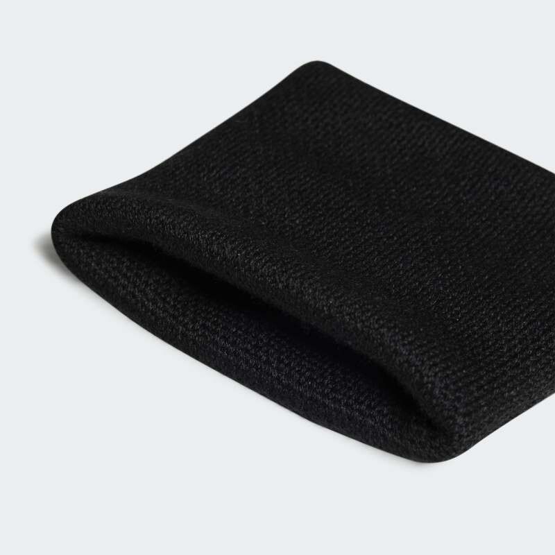 Muñequera Adidas Negro