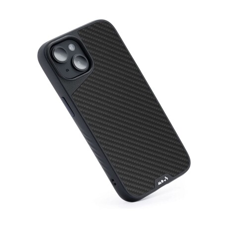 Protector mous case limitless magsafe para iphone 14 plus Carbon fiber