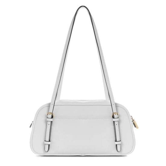 Cartera Guess Cerelia Chica Blanco 0