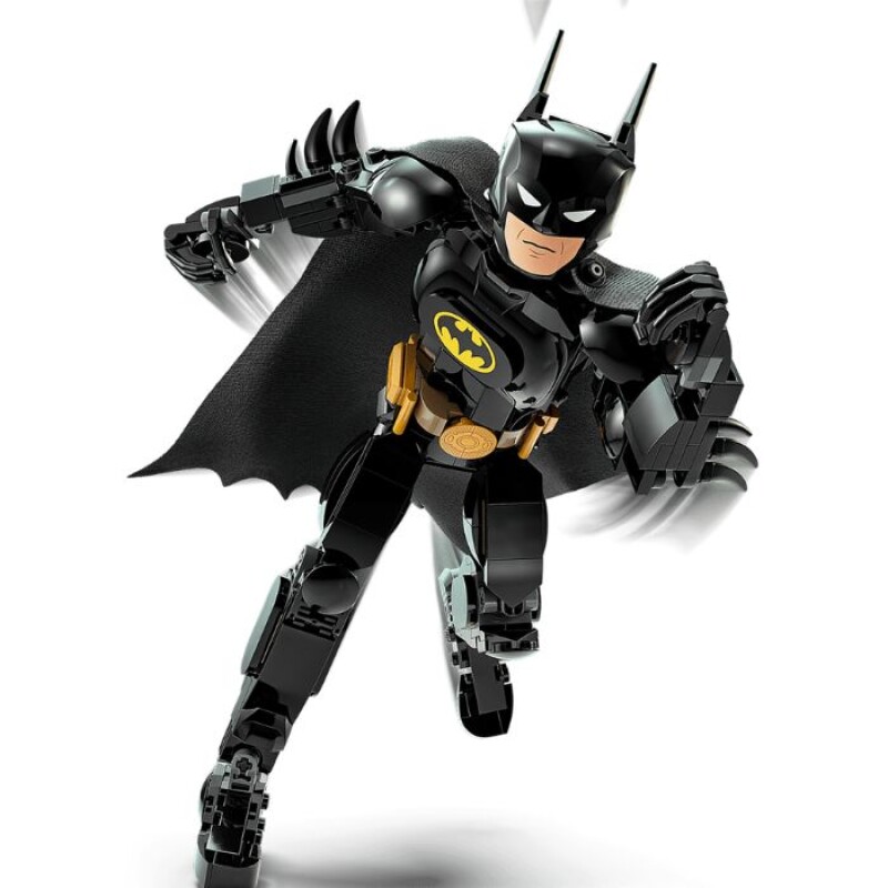 Lego Dc Super Heroes Batman Pelicula 1989 Figura Lego Dc Super Heroes Batman Pelicula 1989 Figura