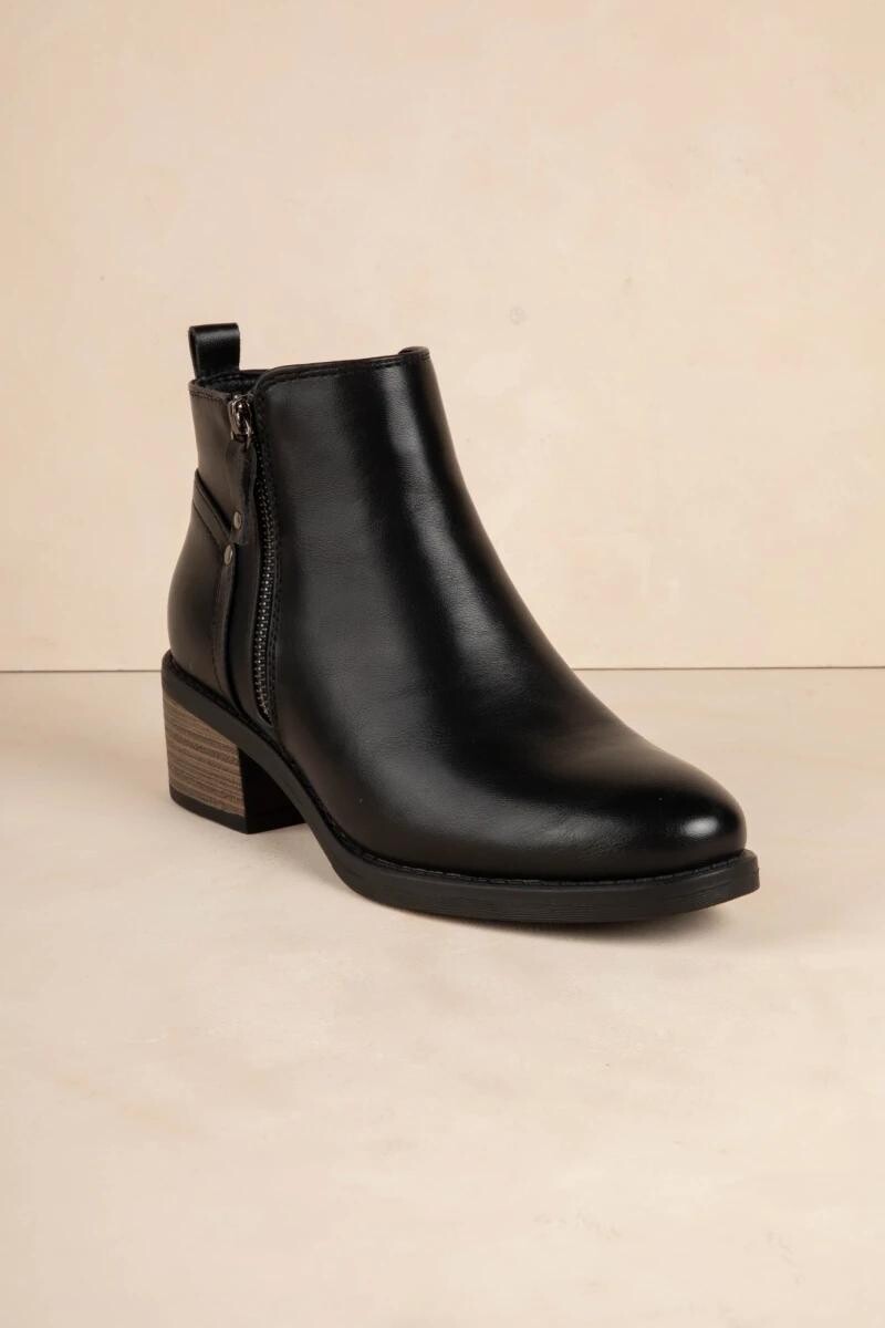 Bota Allie Hydro - Negro 