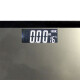 Balanza digital hasta 180 kg NEGRO