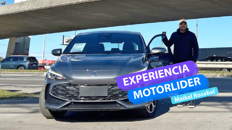 Experiencia Motorlider - Maikel Rosabal