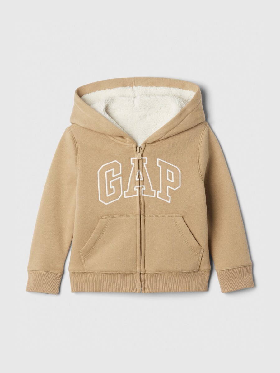 Canguro Con Corderito Logo Gap Toddler Niño - Mojave 