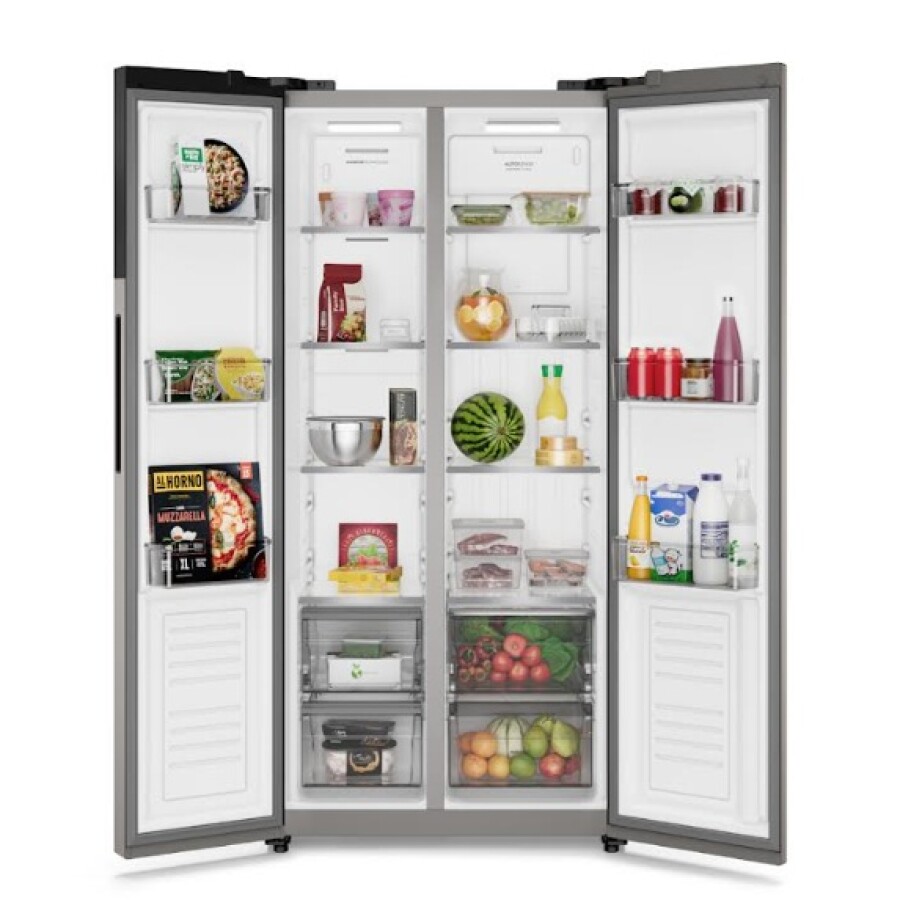 Heladera Side By SIde 431 Lts Electrolux ERS44F6Y5AI Heladera Side By SIde 431 Lts Electrolux ERS44F6Y5AI