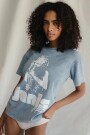 CAMISETA JANIS Azul