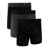 UA PERFORMDANCE COTTON - PRINT 6 (3 PACK) CAS-001