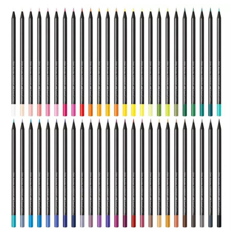 Lápices Colores Faber Castell Supersoft Profesionales Lápices Colores Faber Castell Supersoft Profesionales