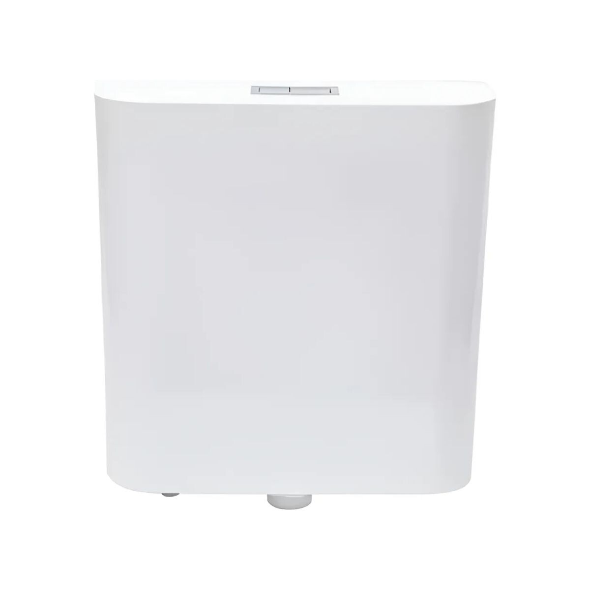 CISTERNA DOBLE DESC. BLANCA WICO Cisterna Doble Desc. Blanca Wico