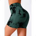 Short Deportivo Push Up Verde