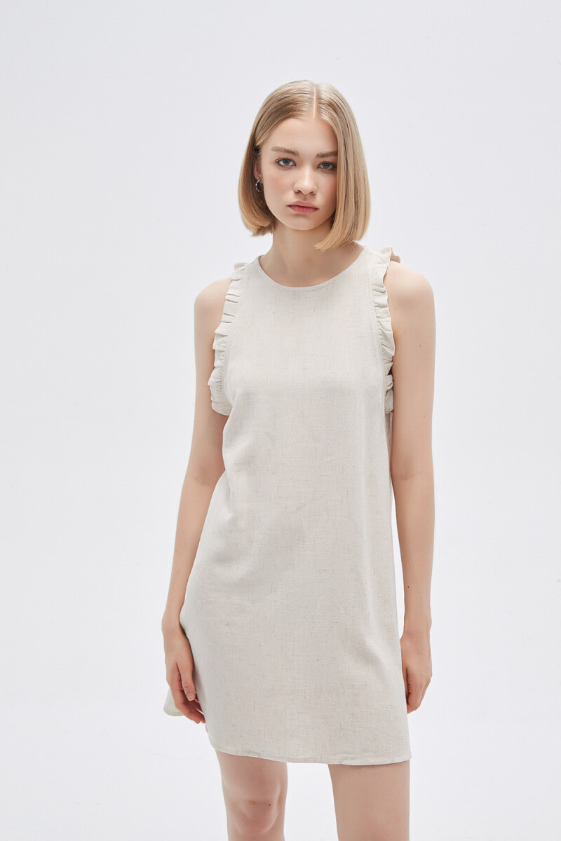 Vestido Borsa - Arena Melange 