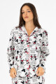 Pijama americano mickey Blanco