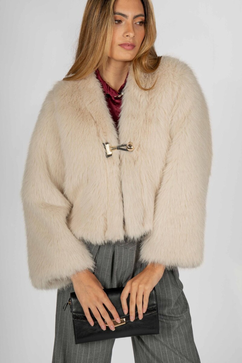 Capa Orquídea Beige