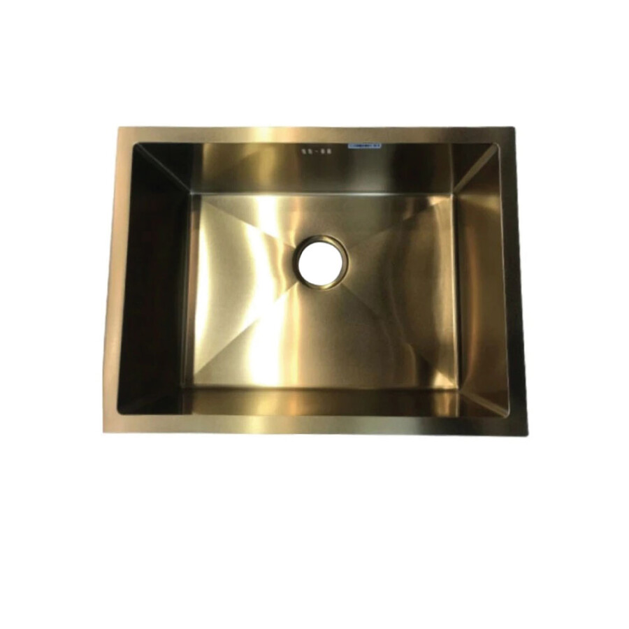 Pileta Simple Dorada 60 x 45 Pileta Simple Dorada 60 x 45