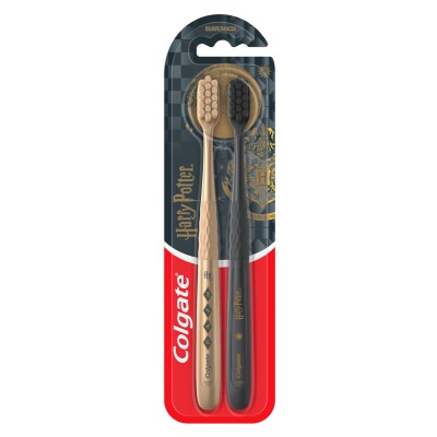 Cepillo De Dientes Colgate Harry Potter 2 Uds. Cepillo De Dientes Colgate Harry Potter 2 Uds.