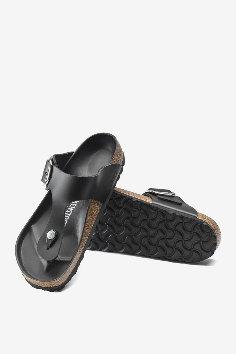 GIZEH BIG BUCKLE Negro