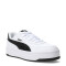 Championes de Mujer Puma Court Lally Skye Blanco - Negro