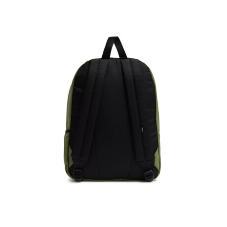 MOCHILA VANS REALM FLYING V Green