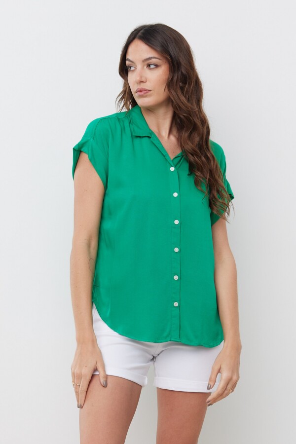 Camisa Solid VERDE