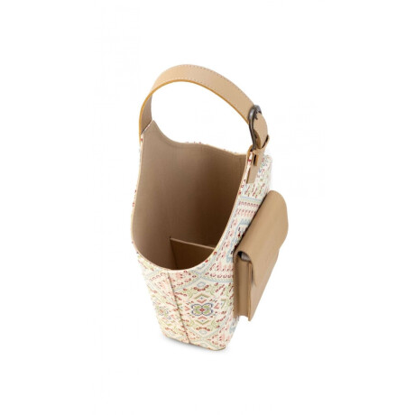 Posatermo y Mate Tanzania Azulejo Verde