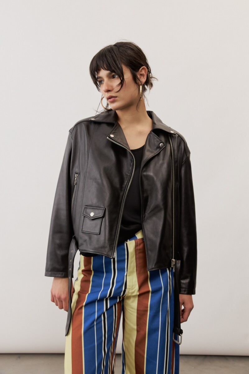 Chaqueta Jaco NEGRO
