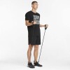 Performance Graphic Illustrated SS Tee Rec - Hombre Black