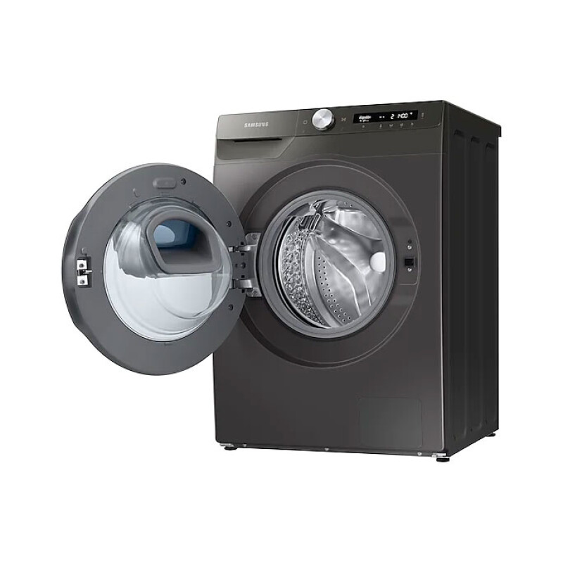 Lavasecarropas Samsung 10,5/7 kg Negro con Add Wash, EcoBubble y AI Control — WD10T554DBN Lavasecarropas Samsung 10,5/7 kg Negro con Add Wash, EcoBubble y AI Control — WD10T554DBN