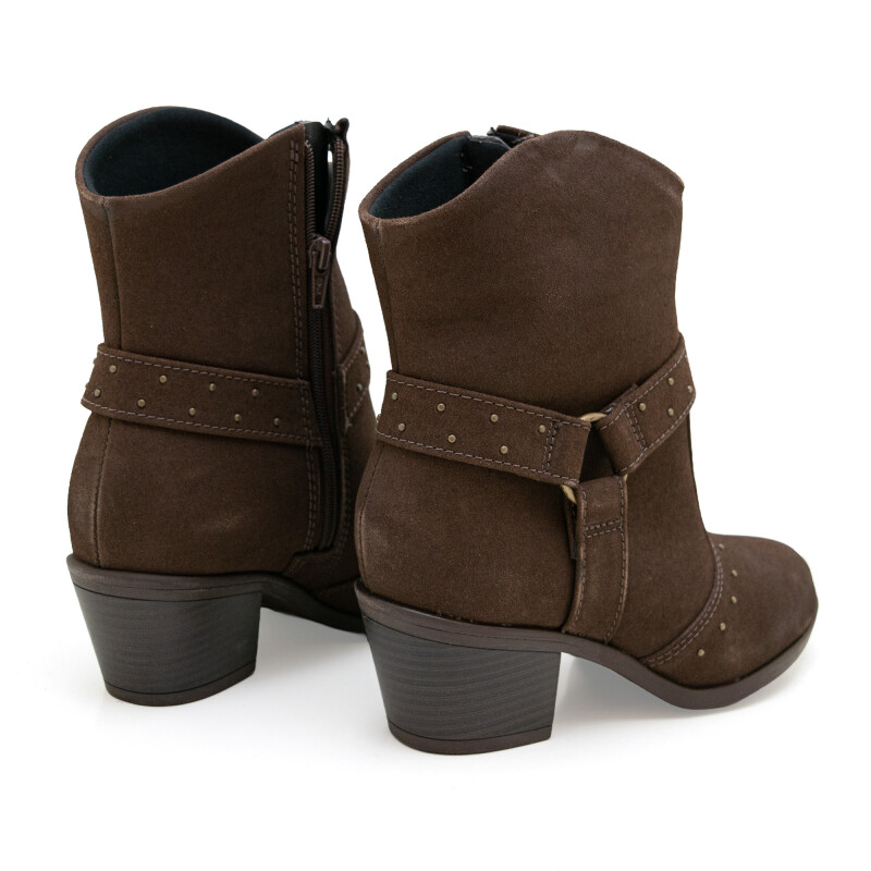 BOTA MODARE Mujer 7089.103-31136 Cacao